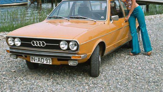 El Audi 80 celebra su 50 aniversario