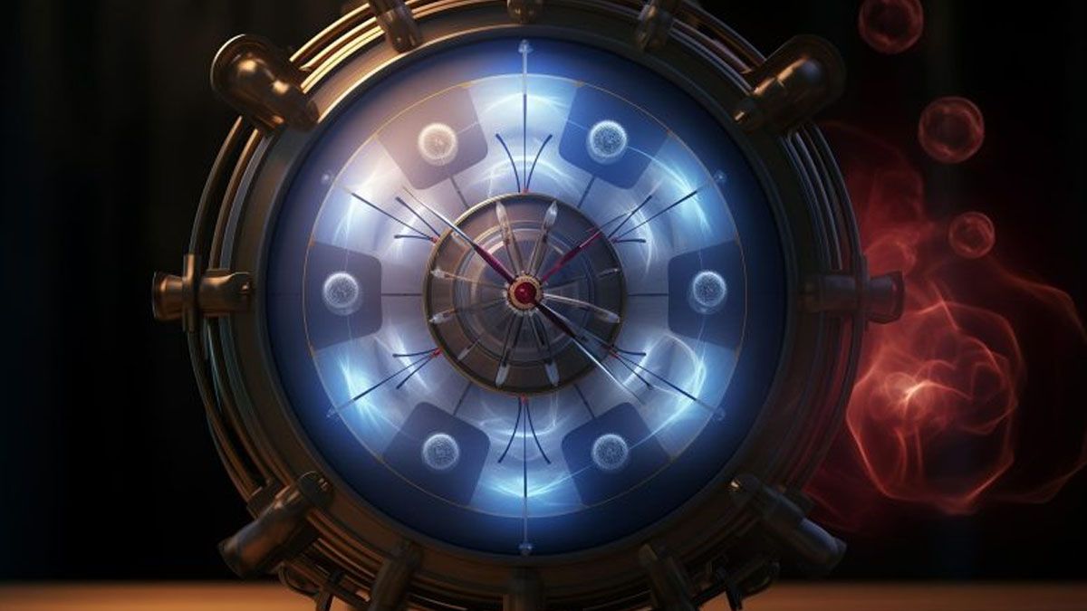 El cambio clim&aacute;tico ya afecta hasta el preciso c&aacute;lculo de los relojes at&oacute;micos (Foto: gentileza HiTechMagazine).
