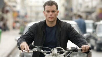 La saga de Bourne protagonizada por Mat Damon está completa en Netflix