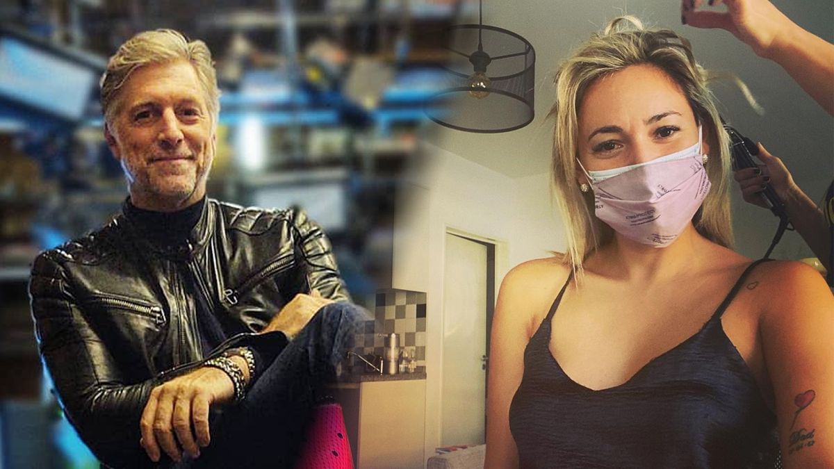 La pelea de Rocío Oliva y la mujer de Horacio Cabak