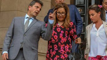 Massa y un guiño al acuerdo pan-peronista por la Magistratura: Más pluralidad es más democracia