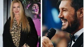 Marcelo Tinelli, pendiente de la salud de su ex Soledad Aquino