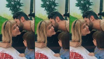 El saludo de Gonzalo Heredia a Brenda Gandini por el cumpleaños que se viralizó por un detalle