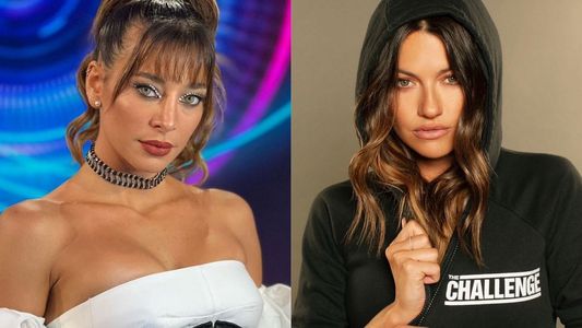 Sofía Jujuy Jiménez tras el fuerte enfrentamiento con Sol Pérez en The Challenge Argentina: Ella también se dio cuenta que...