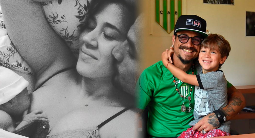 Daniel Osvaldo salió a bancar a Jimena Barón: Sé que no te merecés esta mierda