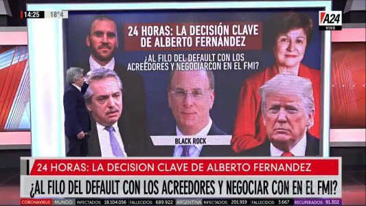 Horas decisivas para la deuda, con rumores sobre un posible acuerdo