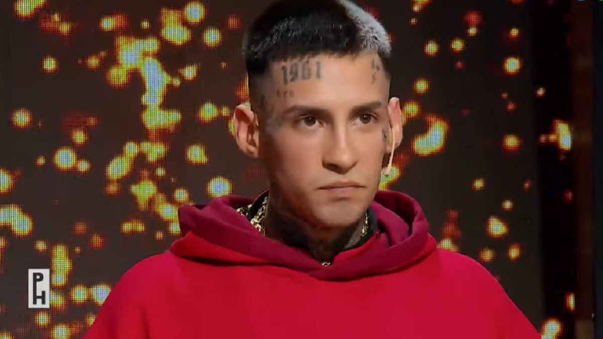 El fuerte enojo de L-Gante con Andy Kusnetzoff en PH: No están hablando con un bolu...