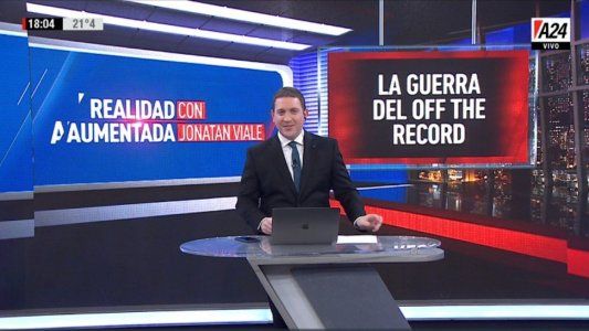 Tensión entre Larreta y Axel: la guerra del off the record