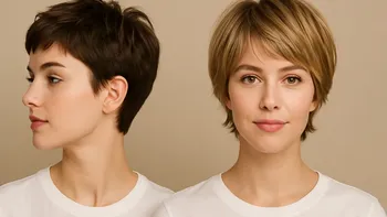 Pixie vs. bixie: en qué se diferencian los cortes de pelo corto que más se piden