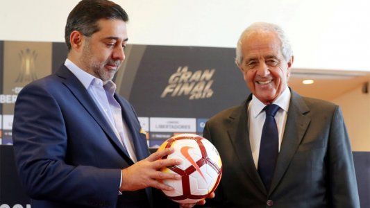 Angelici a DOnofrio: Nuestro club es demasiado grande para compartir el estadio; de La Boca no nos vamos