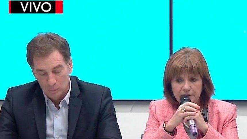 Para el Gobierno, fue un ataque premeditado y mafioso y el objetivo era Yadón
