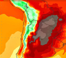 Alerta: un domo de calor llevará las temperaturas en el país hasta los 43 grados