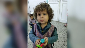 Apareció Noah, el nene que era intensamente buscado tras desaparecer junto a su padre