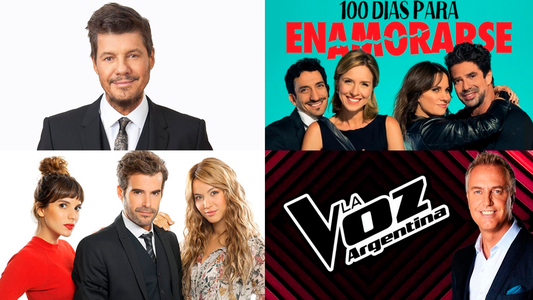 La Voz, 100 días... y ShowMatch, lo mejor del martes 2 de octubre