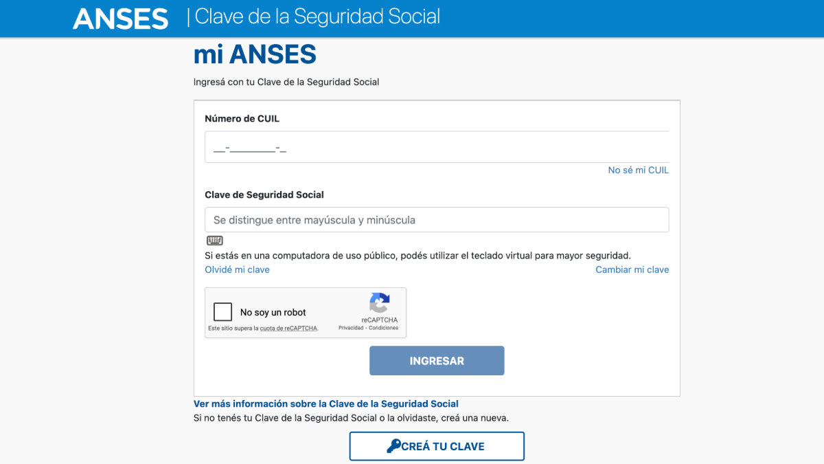 ANSES: cómo gestionar cambios en tus datos previsionales