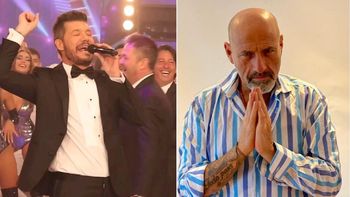 Gustavo Sofovich a Marcelo Tinelli: La pelea por la vida es mucho más importante que la pelea por el rating