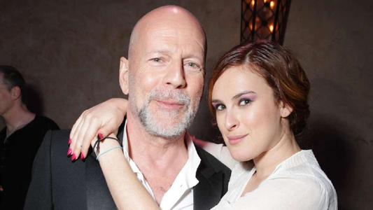 Un profundo dolor: el triste mensaje de la hija de Bruce Willis por el Día del Padre