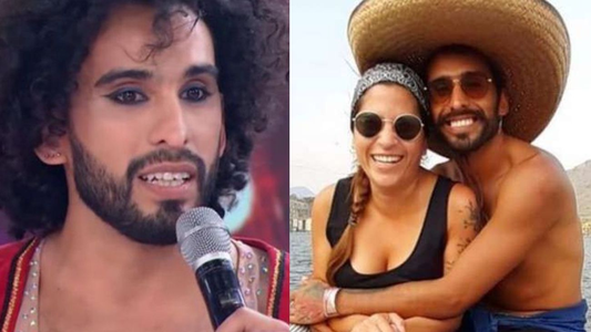 Los profundos posteos de Gabo Usandivaras tras la muerte de su hermana