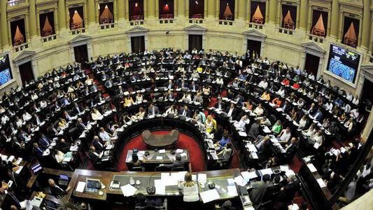 Coronavirus: diputados de la oposición se manifestaron en contra del pase sanitario