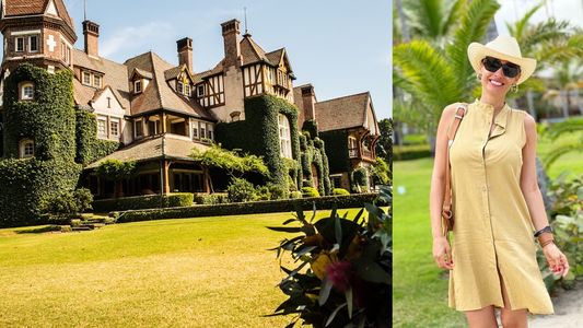 Apuran el comienzo del reality de Pampita en El Trece