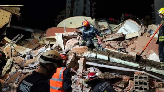 Aprovecharon el derrumbe de Villa Gesell para hacer una vil maniobra