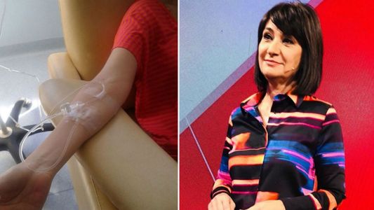 El fuerte recuerdo de María Laura Santillán sobre uno de los momentos más duros de su vida