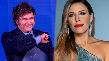 Mariana Brey entrevistó a Javier Milei y revivió los rumores de romance: su firme reacción