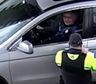 Demoraron a Máximo Kirchner en San Luis por una camioneta con pedido de secuestro en la causa Hotesur