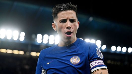 Video | Enzo Fernández convirtió su primer gol en el Chelsea