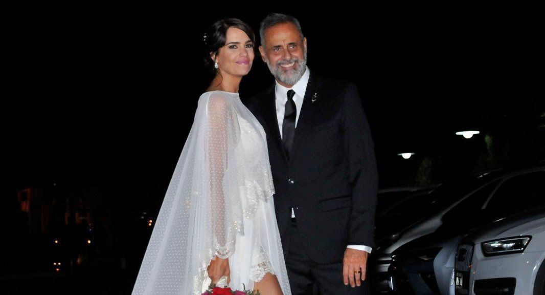 El mensaje de Romina Pereiro ante la decisión de Jorge Rial de cuidar la salud en su casa