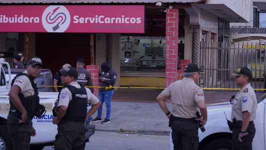 Los escalofriantes detalles del asesinato de un futbolista del Barcelona de Ecuador en plena calle