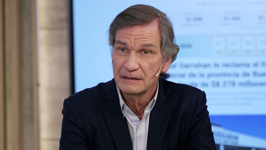 Conrado Estol, sobre la NUEVA longevidad en edades impensadas: No hay tercera edad; hay cuarta, quinta y sexta edad