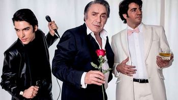 Ratings: Sandro de América arrasó en la noche del lunes