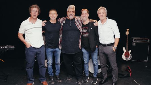 Adrián Suar se suma a la producción de School of Rock