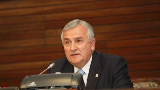 Gerardo Morales reavivó la interna de JxC: Que Patricia y Horacio tiren la moneda a ver quién me acompaña