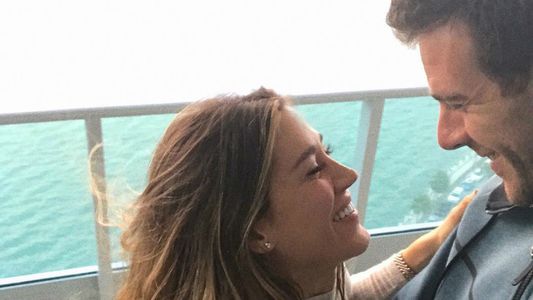 La fiesta sorpresa que le organizó Del Potro a Jimena Barón