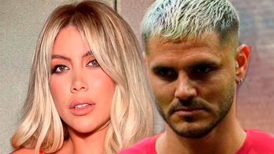 Predicen un nuevo e inesperado romance para Wanda Nara y un doloroso final para Mauro Icardi