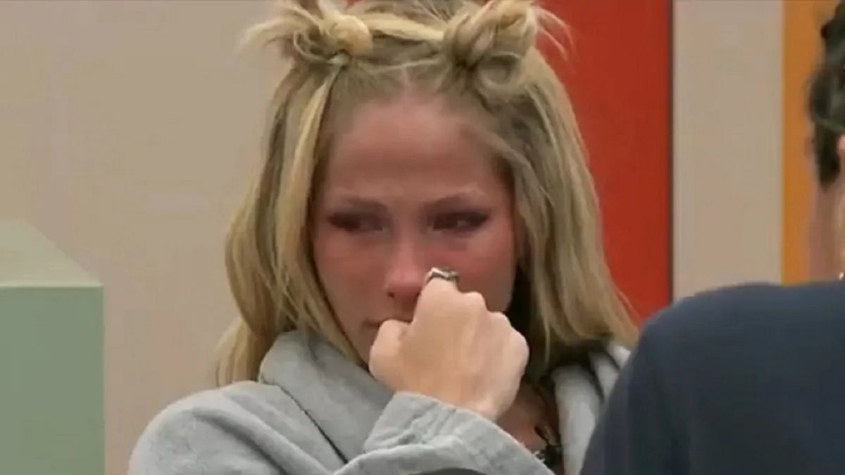 Gran Hermano: el drama personal de Lucía Patrone que podría dejarla fuera de juego