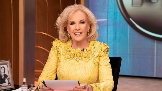 Mirtha Legrand no hace su programa por un problema de salud: qué le pasó