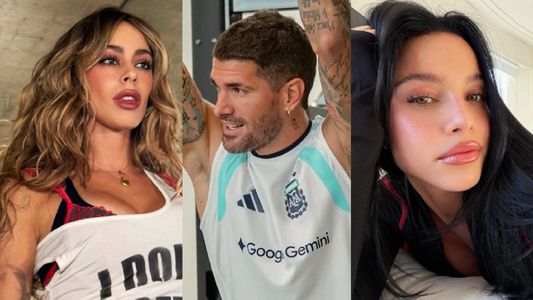 El tremendo motivo que salió a la luz de la pelea entre Tini y Emilia Mernes que involucra a Rodrigo De Paul