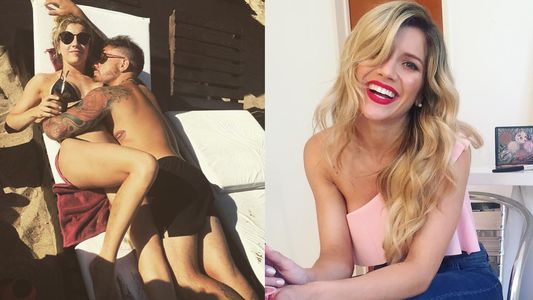 Laurita Fernández: Claro que es mentira