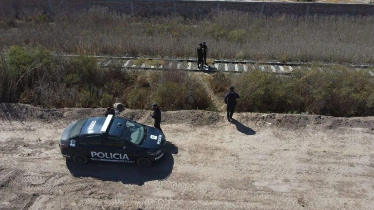 Lo atropelló un tren y perdió los pies. Sucedió e Mendoza.&nbsp;
