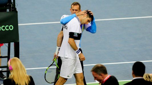 Delbonis y Pella le agradecieron a Orsanic en las redes sociales