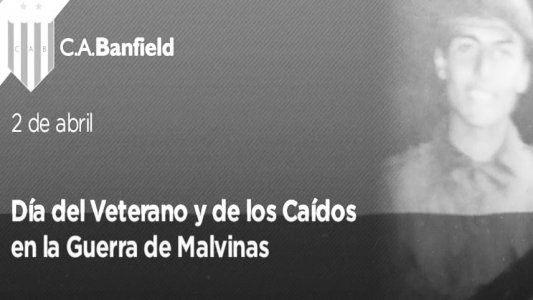 La historia de Marcelo Daniel Massad, el soldado caído en combate que le pidió a Banfield que le guarde su puesto de arquero