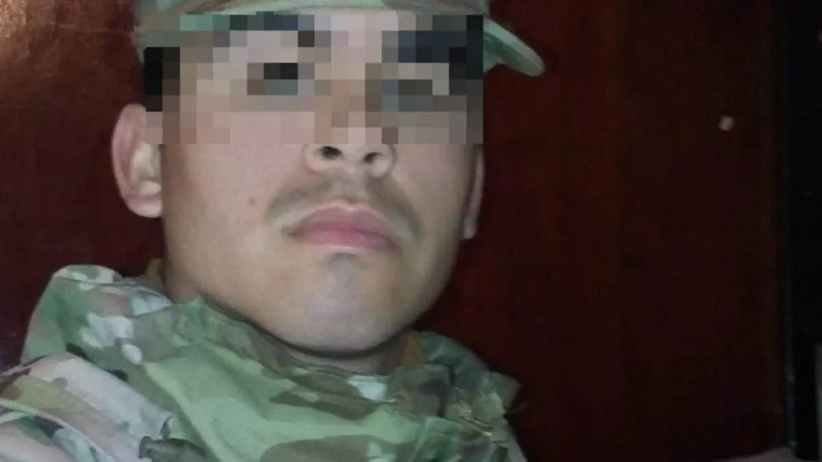 Julio Ernesto Gutiérrez fue detenido por el intento de femicidio de su pareja