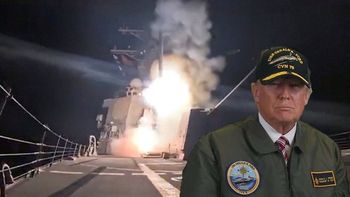 Cómo fue el ataque ordenado por Trump contra ISIS en Nigeria: Escoria terrorista