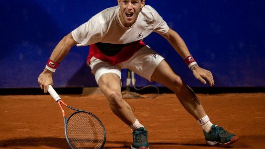 Quería tener revancha en Buenos Aires, se lamentó Schwartzman, afuera del Argentina Open