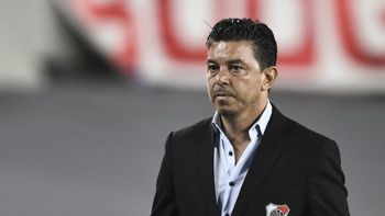 Marcelo Gallardo busca reemplazar a Julián Álvarez y pide por un delantero. 