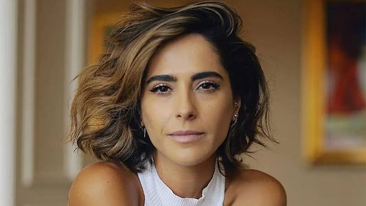 Victoria Vanucci volvió al país por un motivo muy especial