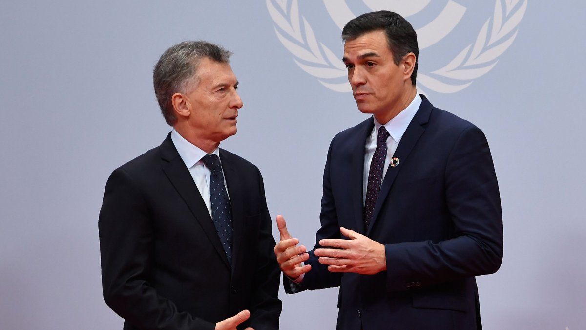 ¿Qué se discute en la Cumbre del Cambio Climático de España de la que participa Mauricio Macri?